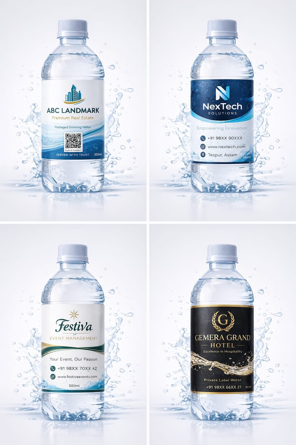 Office distribution campaign